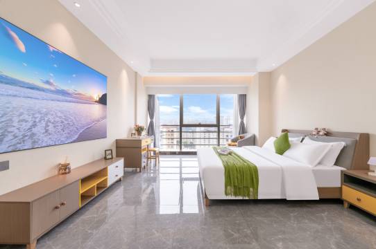 栖间民宿(和谐广场店)