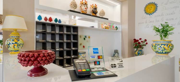 吉奥尼奥酒店(Hotel Jonio)图片