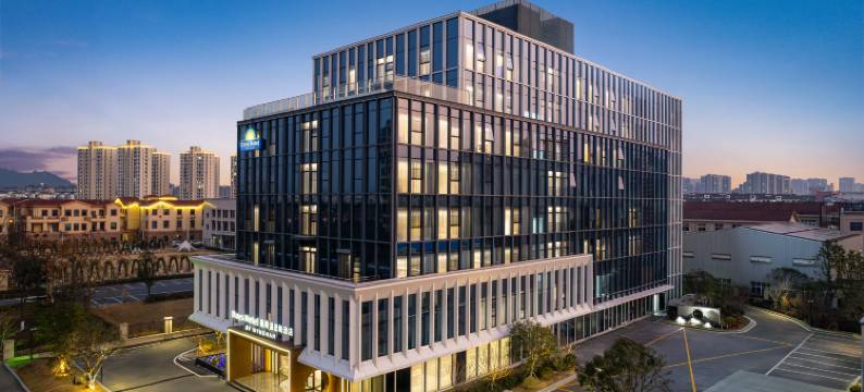 安吉•Days温德姆酒店图片