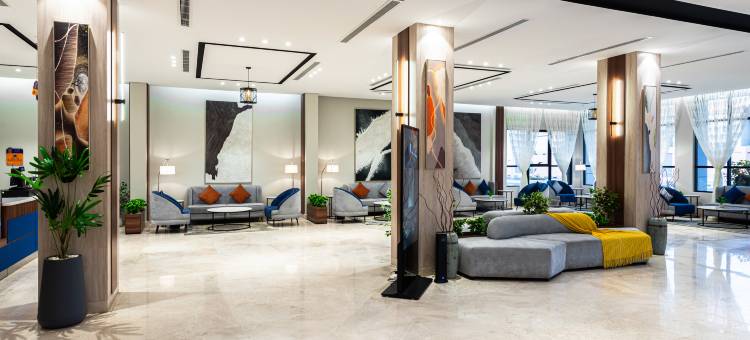 Al Qasr Hotel Suites - Corniche图片