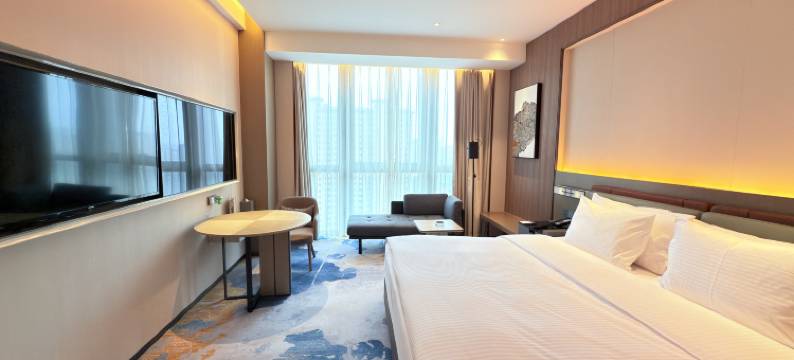 定州香江万达悦华酒店图片