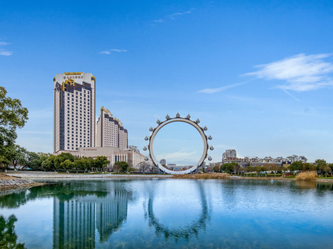 嘉兴佳源四季酒店(秀洲公园八佰伴购物中心店)