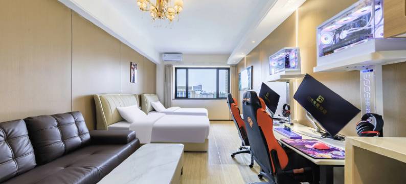 幻界电竞酒店(呼和浩特赛罕政府汇商广场店)图片