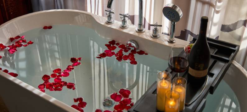 花筑·演真居四合院(大同古城鼓楼店)图片