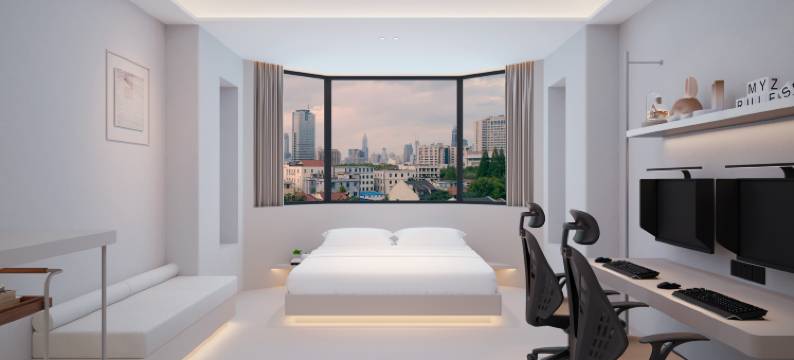 心球外电竞酒店(晋江国际机场店)图片