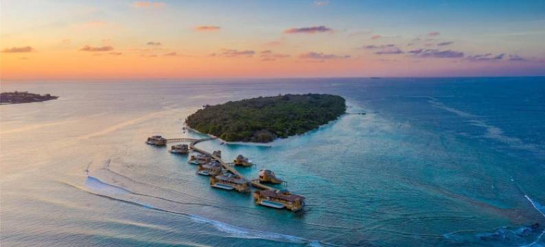 索尼娃芙西度假村(Soneva Fushi)图片