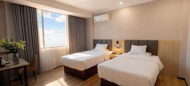 格林豪泰(镇江江苏科技大学青年广场店)图片