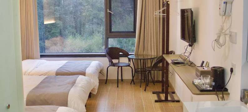 OYO九华山大自在度假酒店图片