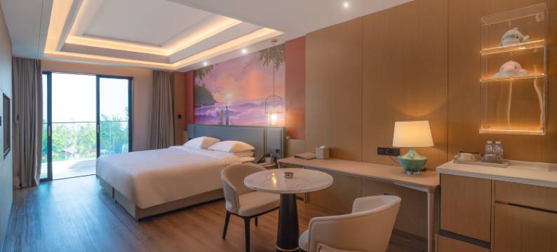 听海酒店(俚街中国第一滩店)图片