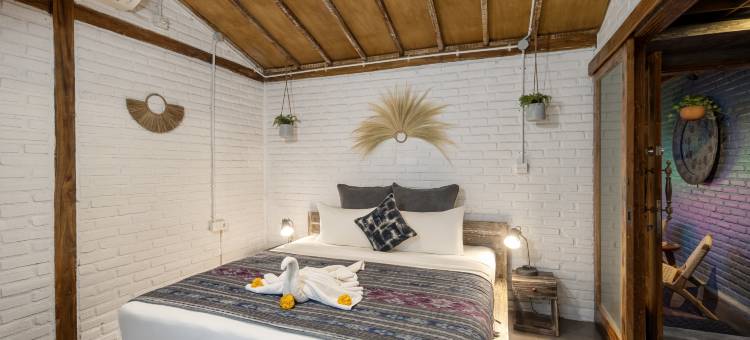 Vila Ju Ju, 3BR Industrial - Tropical Villa - Perernan图片