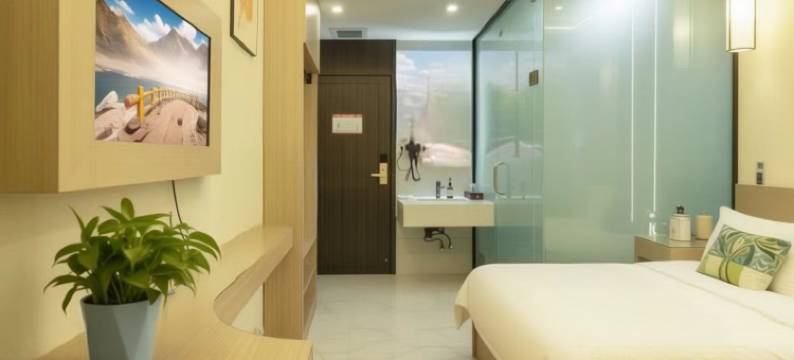 漫格.Mango酒店(平罗步行街店)图片