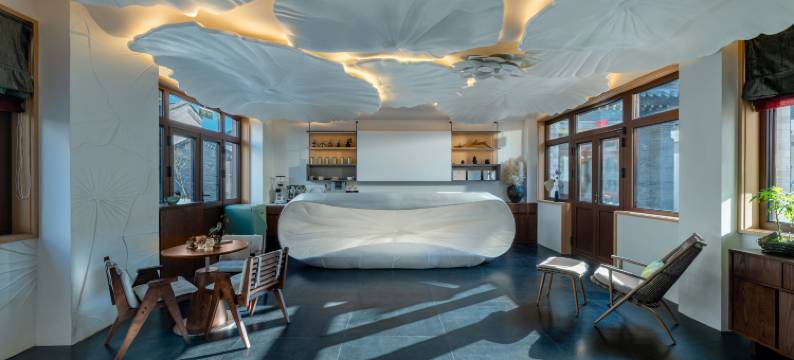 云京·荷畔民宿(大同古城华严寺店)图片