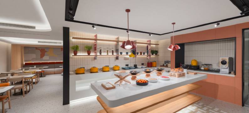 如家商旅酒店(利辛万达广场店)图片