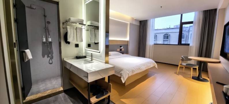 韶关乐昌城市酒店图片