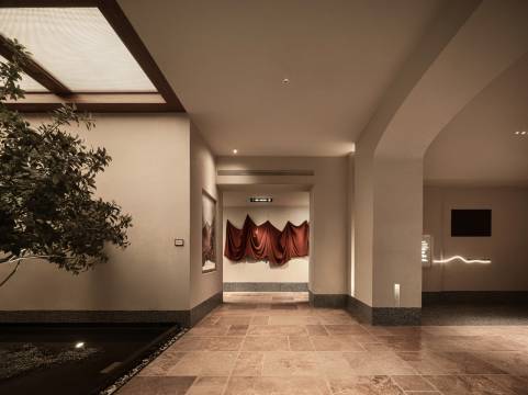 成都宽窄巷子长顺街亚朵见野酒店