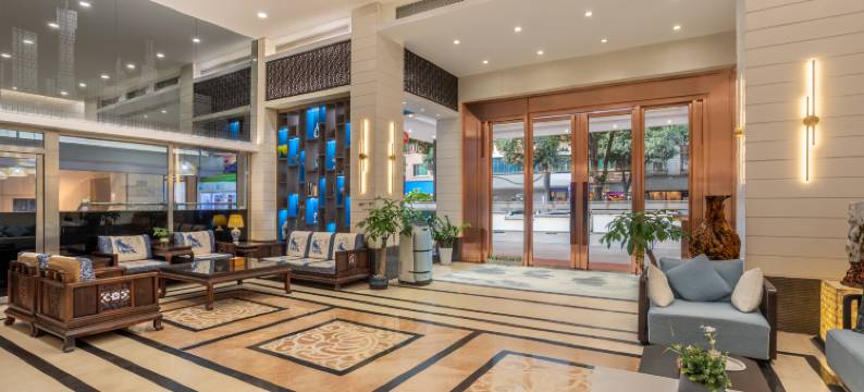 群贤酒店(广州大石地铁站店)图片