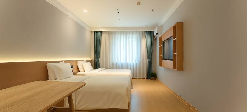 禾茂臻选酒店(合肥之心城安医附院店)图片