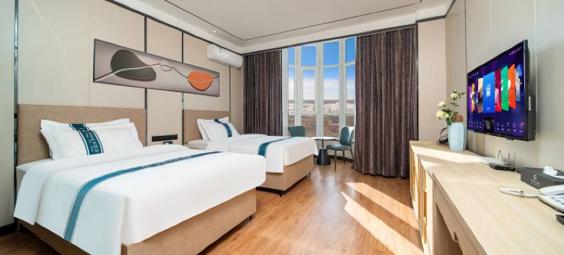 伊宁伊畔艺术酒店(伊犁河风景区店)图片