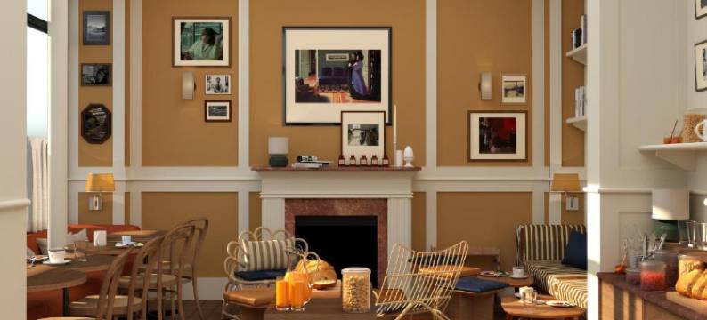 阿尔弗雷德酒店巴黎北站(Alfred Hotels Paris Gare du Nord)图片