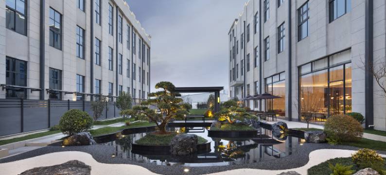 湖州南浔古镇希尔顿花园酒店图片