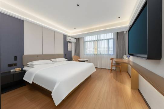 艾嘉酒店(城南天虹购物中心店)图片