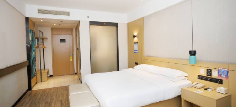 城市便捷酒店(徐州二院高铁站店)图片