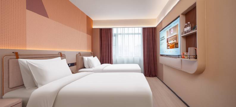 桔子酒店(开封鼓楼开封站店)图片