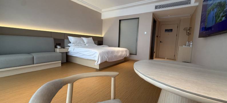 喜善酒店(钦州老街店)图片