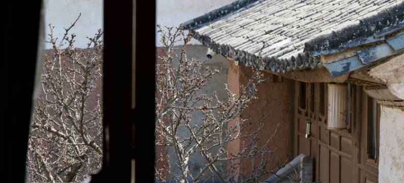 巍山古城若隅北院民宿图片