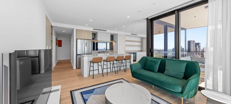 CLLIX旗下的伊夫美人鱼海滩公寓(Yves Mermaid Beach Apartment by CLLIX)图片