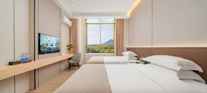 臻悦轻奢公寓(英德大湾镇店)图片