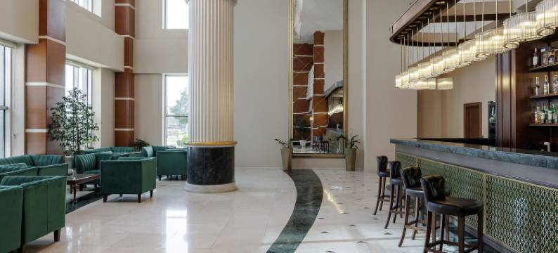 格罗兹尼城市酒店(Cosmos Selection Grozny City)图片