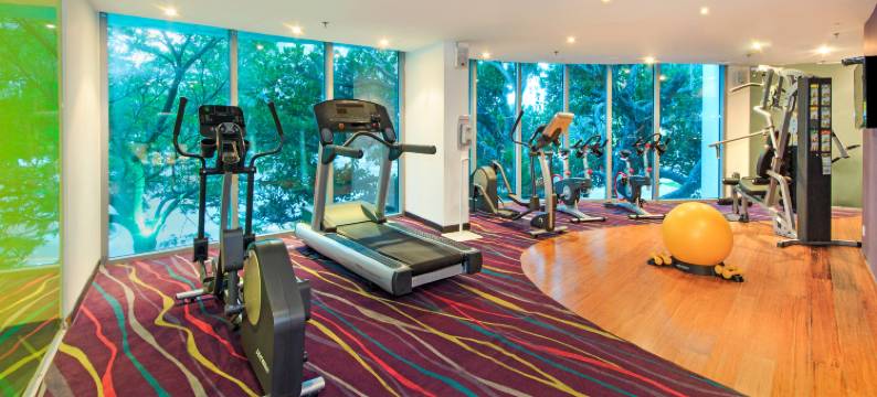 NH系列皇家精致套房酒店(NH Collection Barranquilla Smartsuites Royal)图片