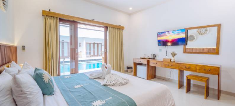 安吉留宿旅馆(MIMU Co Living)图片