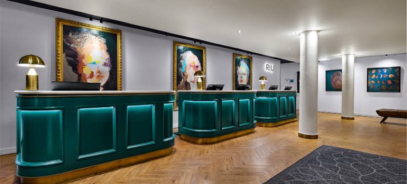 伦敦威斯敏斯特Riu Plaza酒店(Riu Plaza London The Westminster)图片