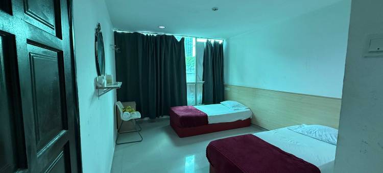 OYO 91288 天堂酒店 巴图洞(OYO 91288 HOTEL PARADISE BATU CAVES)图片