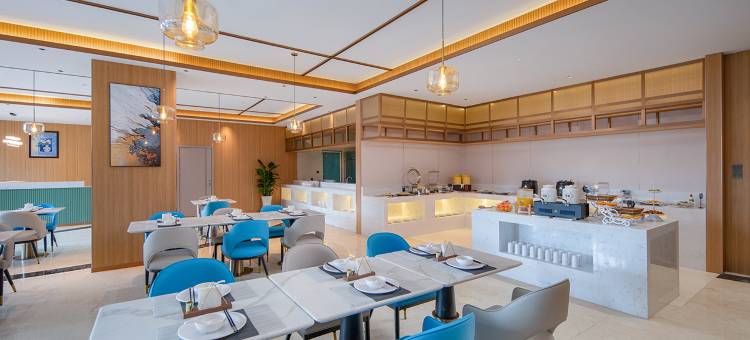 戴斯精选温德姆酒店(曲靖麒麟区店)图片