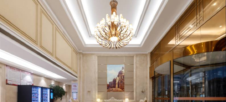 美娱·星峰电竞酒店(温州龙湾国际机场店)图片