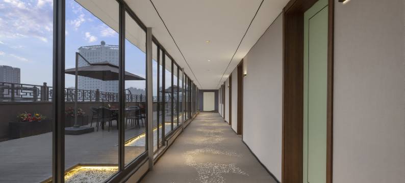 陌上轻居酒店(南阳内乡店)图片