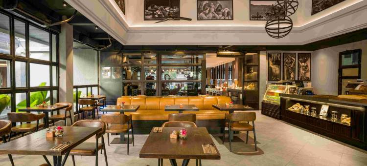 巴厘维拉精品套房酒店(The Vira Bali Boutique Hotel & Suite)图片