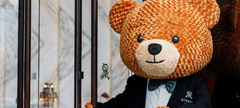 成都瑞吉酒店图片