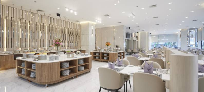 曼谷四翼酒店(The Four Wings Hotel Bangkok)图片