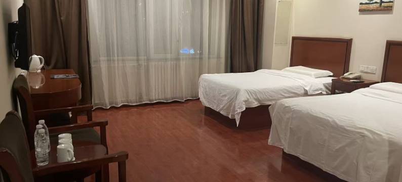 格林豪泰酒店(蔚县汽车站店)图片