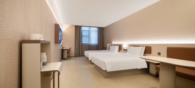 汉庭酒店(梅州万达广场店)图片