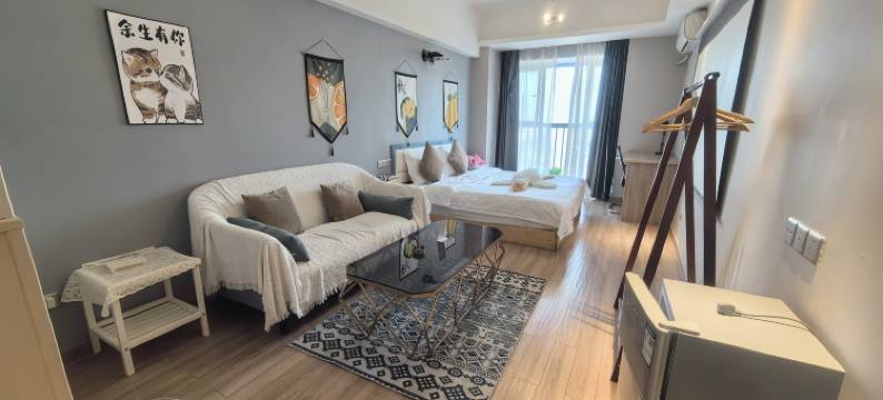 拾光屿民宿(西安龙首原地铁站店)图片