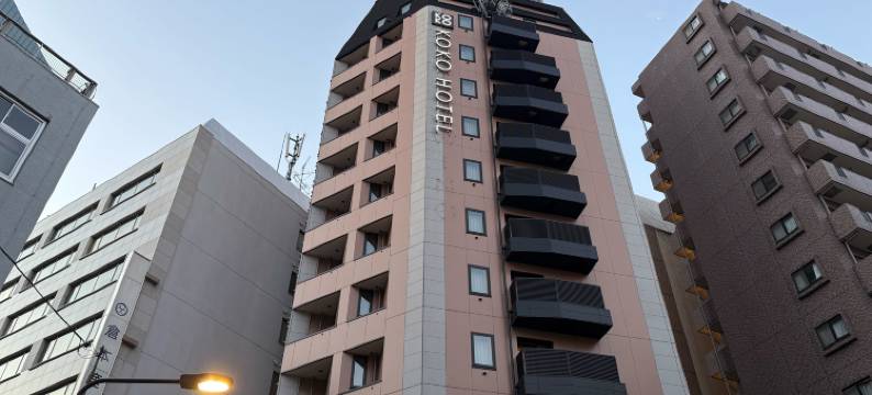 KOKO HOTEL 池袋(原 池袋永安国际精选酒店)(KOKO HOTEL Ikebukuro(formerly Hotel Wing International Select Ikebukuro))图片