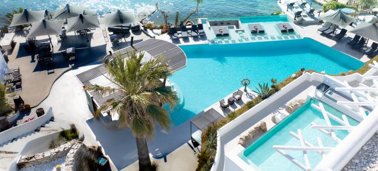 米科诺斯方舟酒店(Kivotos Mykonos)图片