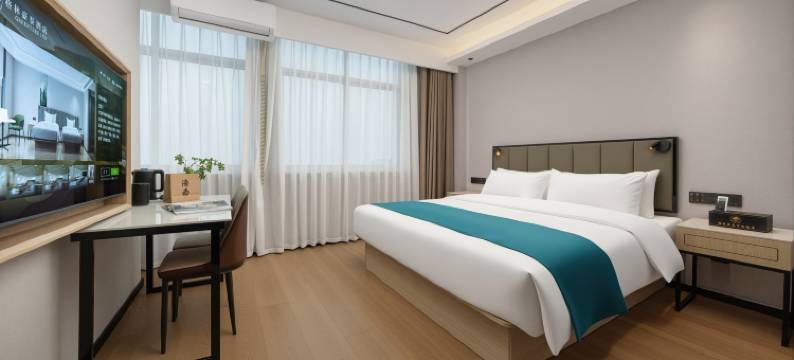 格林豪泰智选酒店(济南遥墙国际机场店)图片