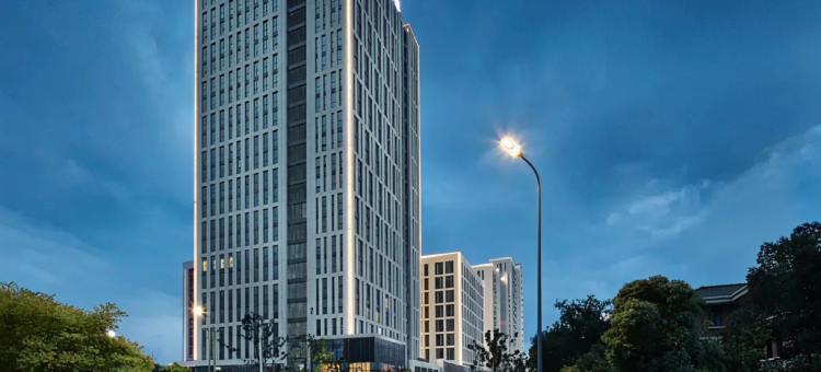 元和美宿酒店(宁波奥体中心金山路地铁站店)图片