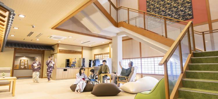 大江户温泉物语Premium 青云阁(旧:汤快度假集团青云阁酒店)(Ooedo Onsen Monogatari Premium Seiunkaku(Old:Yukai Resort Premium Seiunkaku))图片